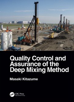 Quality Control and Assurance of the Deep Mixing Method (eBook, PDF) - Kitazume, Masaki