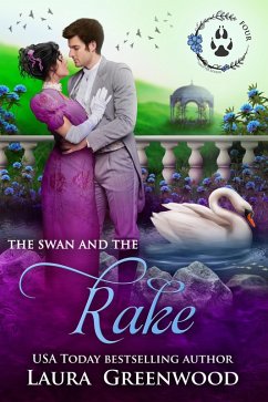 The Swan And The Rake (The Shifter Season, #4) (eBook, ePUB) - Greenwood, Laura