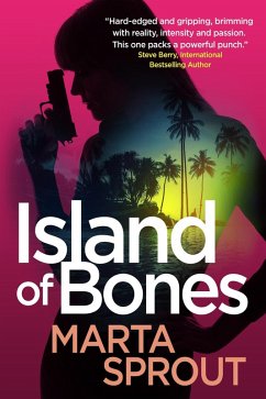 Island of Bones (Bowers Thriller Series, #2) (eBook, ePUB) Cover Island of Bones (Bowers Thriller Series, #2) (eBook, ePUB)
