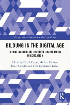 Bildung in the Digital Age (eBook, ePUB)