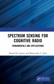 Spectrum Sensing for Cognitive Radio (eBook, ePUB)