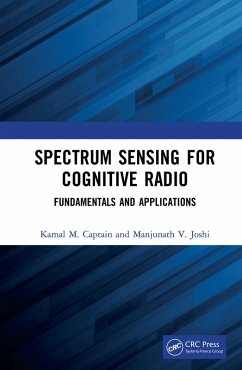 Cover Spectrum Sensing for Cognitive Radio (eBook, PDF)