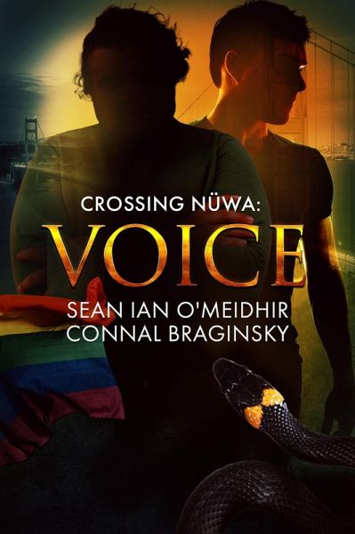 Voice (Crossing Nuwa, #3) (eBook, ePUB) Voice (Crossing Nuwa, #3) (eBook, ePUB)