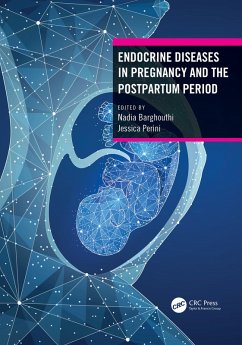 Cover Endocrine Diseases in Pregnancy and the Postpartum Period (eBook, ePUB)
