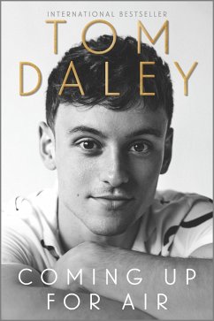 Coming Up for Air (eBook, ePUB) - Daley, Tom