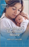 The Midwife's Nine-Month Miracle (eBook, ePUB)