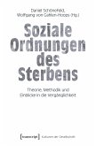 Soziale Ordnungen des Sterbens (eBook, PDF)