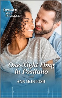 Cover One-Night Fling in Positano (eBook, ePUB)