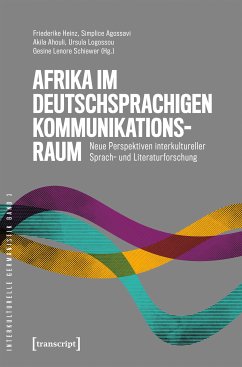 Afrika im deutschsprachigen Kommunikationsraum (eBook, PDF)