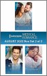 Harlequin Medical Romance August 2022 -... - Bild 1