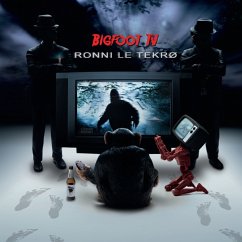 Bigfoot Tv - Le Tekro,Ronni