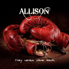 They Never Come Back (Digipak) - Allison