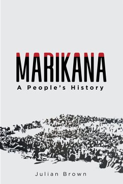 Marikana (eBook, ePUB) - Brown, Julian