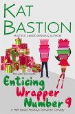 Enticing Wrapper Number 9: A Half-baked Holidays Romantic Comedy (eBook, ePUB)