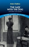 The Lady with the Dog and Other Love Stories (eBook, ePUB)