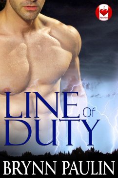 Cover Line of Duty (eBook, ePUB)