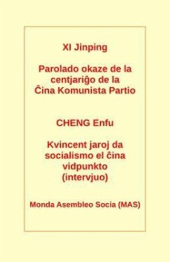 Parolado okaze de la centjarigo de la CKP (eBook, ePUB) - Xi, Jinping