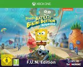 Spongebob - Battle for Bikini Bottom - F.U.N. Ed. (Xbox One)