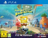Spongebob - Battle for Bikini Bottom - F.U.N. Ed. (PlayStation 4)