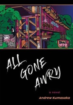All Gone Awry (eBook, ePUB) - Kumasaka, Andrew