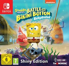 Spongebob - Battle for Bikini Bottom - Shiny Ed. (Nintendo Switch)