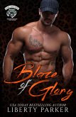 Blaze of Glory (Dark Leopards MC, #1) (eBook, ePUB)