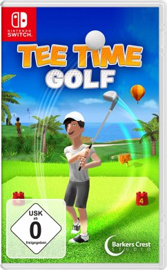 Tee Time Golf (Nintendo Switch)