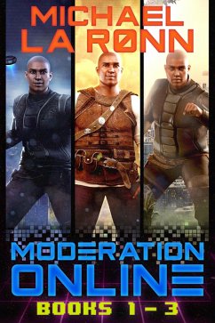 Cover Moderation Online (Books 1-3) (eBook, ePUB)