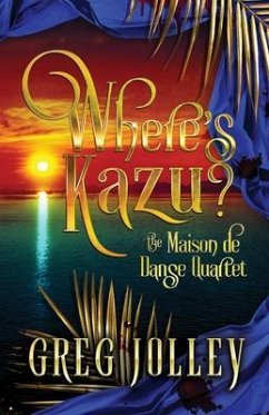Where's Kazu? (eBook, ePUB) - Jolley, Greg
