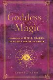 Goddess Magic (eBook, ePUB)