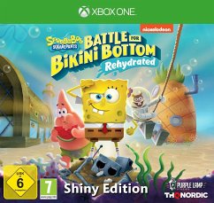 Spongebob - Battle for Bikini Bottom - Shiny Ed. (Xbox One)