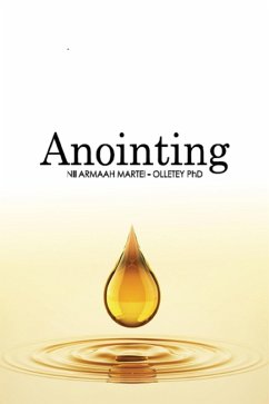 Cover Anointing (eBook, ePUB)