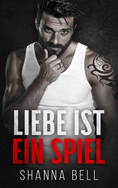 Cover Liebe ist ein Spiel (eBook, ePUB)