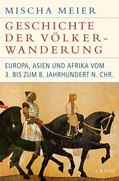 Cover Geschichte der Völkerwanderung (eBook, PDF)