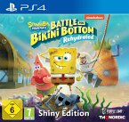 Spongebob - Battle for Bikini Bottom - Shiny Ed. (PlayStation 4)