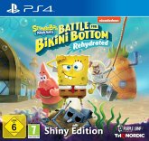 Spongebob - Battle for Bikini Bottom - Shiny Ed. (PlayStation 4)