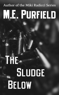Cover The Sludge Below (Radicci Sisters Mystery, #7) (eBook, ePUB)