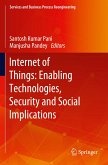 Internet of Things: Enabling Technologies, Security and Social Implications