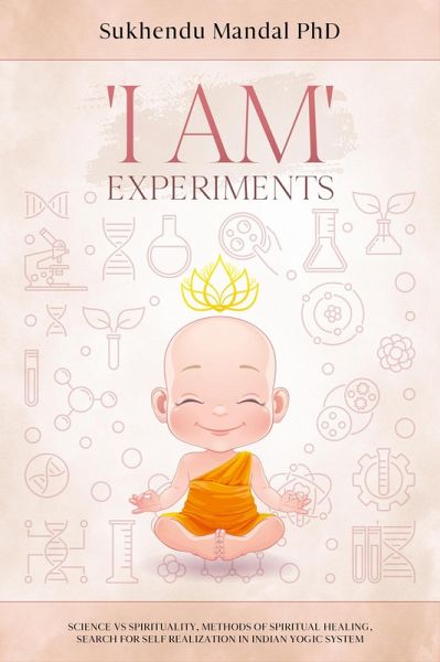 'I Am' Experiments (New Healing Codes) (eBook, ePUB) 'I Am' Experiments (New Healing Codes) (eBook, ePUB)