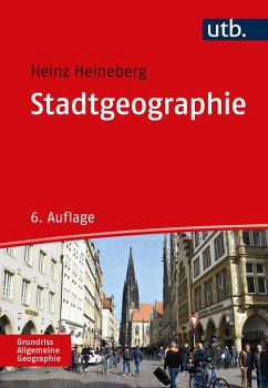Stadtgeographie - Heineberg, Heinz;Stadelbauer, Jörg