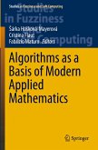 Algorithms as a Basis of Modern Applied Mathematics