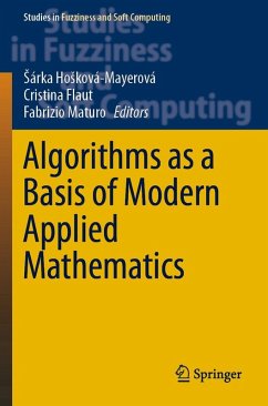 Cover Algorithms as a Basis of Modern Applied Mathematics