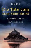 Sandrine Perrot: Die Tote vom Mont-Saint-Michel