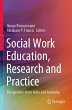 Social Work Education, Research and... - Bild 1
