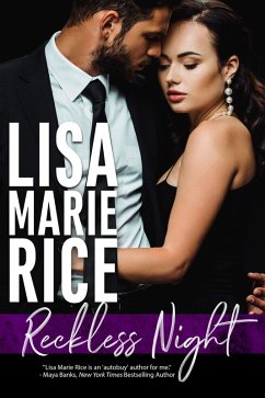 Reckless Night: A Romantic Suspense Novella (Dangerous Passions, #1) (eBook, ePUB) - Rice, Lisa Marie