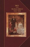 Briefe von Wilhelm Hu¨bsch: an seine Eltern Karl Samuel Hu¨bsch und Friederike, geb. Pagenstecher 1833-1838: an seine Eltern Karl Samuel Hu¨bsch und Friederike, geb. Pagenstecher 1833-1838 (eBook, ePUB)