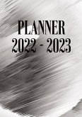 Appointment planner annual calendar 2022 - 2023, appointment calendar DIN A5