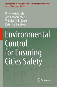 Cover Environmental Control for Ensuring Cities Safety