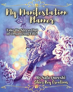 My Manifestation Planner - Qureshi, Safa