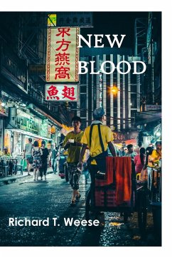 New Blood - Weese, Richard T.